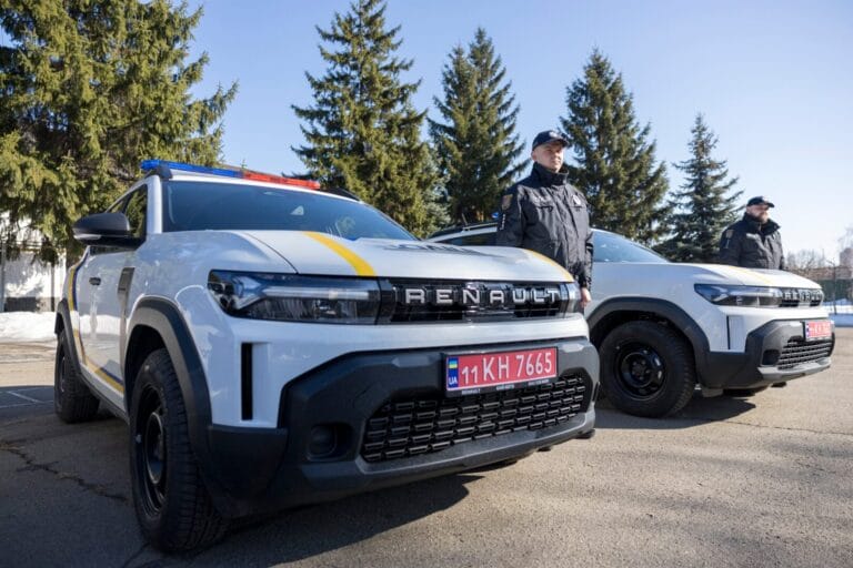 Strengthening Community Policing in War-Affected Hromadas